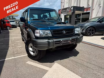 Hyundai Galloper 2.5 TDI Wagon Max