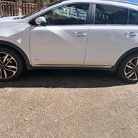 Cerchi 19 kia sportage