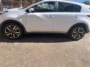 Cerchi 19 kia sportage