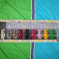 Bearbrick Medicom Toy Fendi limited edition