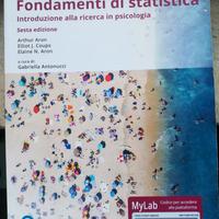 Libro, Fondamenti di statistica. Introduzione