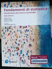 Libro, Fondamenti di statistica. Introduzione
