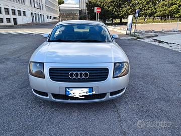 Audi TT 1.8T gpl