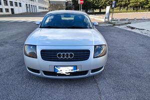 Audi TT 1.8T gpl
