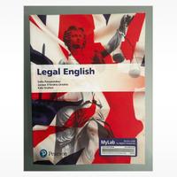 Libro “Legal English” NUOVO