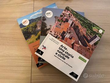 Settis-Montanari:Arte una storia naturale e civile