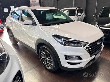HYUNDAI Tucson 1.6 CRDi 48V XPrime