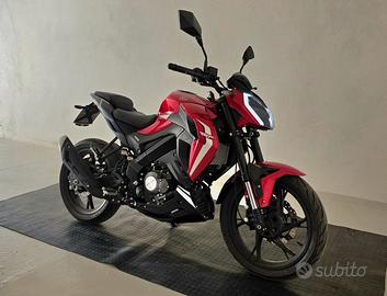 Keeway RKF 125 2024