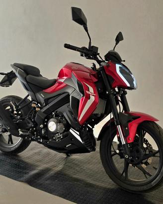 Keeway RKF 125 2024