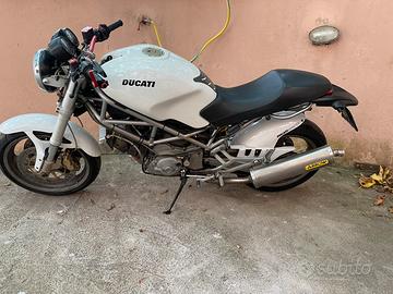 Ducati Monster 620