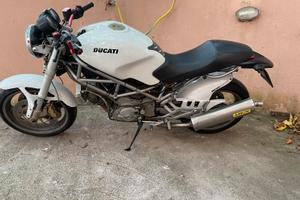 Ducati Monster 620