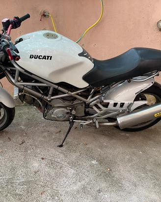 Ducati Monster 620