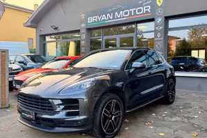 Porsche Macan 3.0 S
