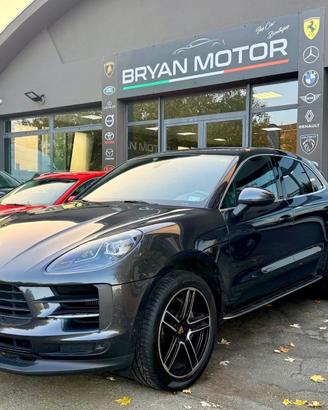 Porsche Macan 3.0 S
