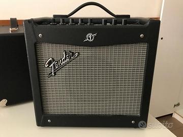 Amplificatore Combo 20W - Fender Mustang 1