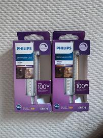 Lampadine LED Philips Lineare Dimmerabile 100W
