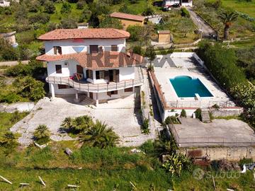 Villa singola - Villafrati