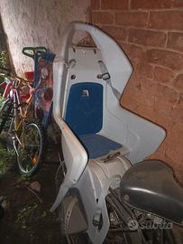 seggiolino bici 