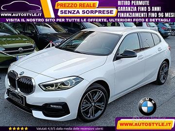 BMW 118 i SPORT F40 1.5 136Cv