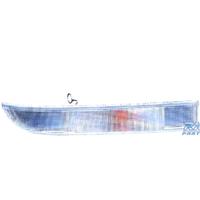 FRECCIE ANTERIORI NISSAN INTERSTAR 02-03 OPEL MOVA