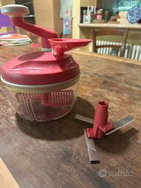 Tritatutto manuale Tuppeware