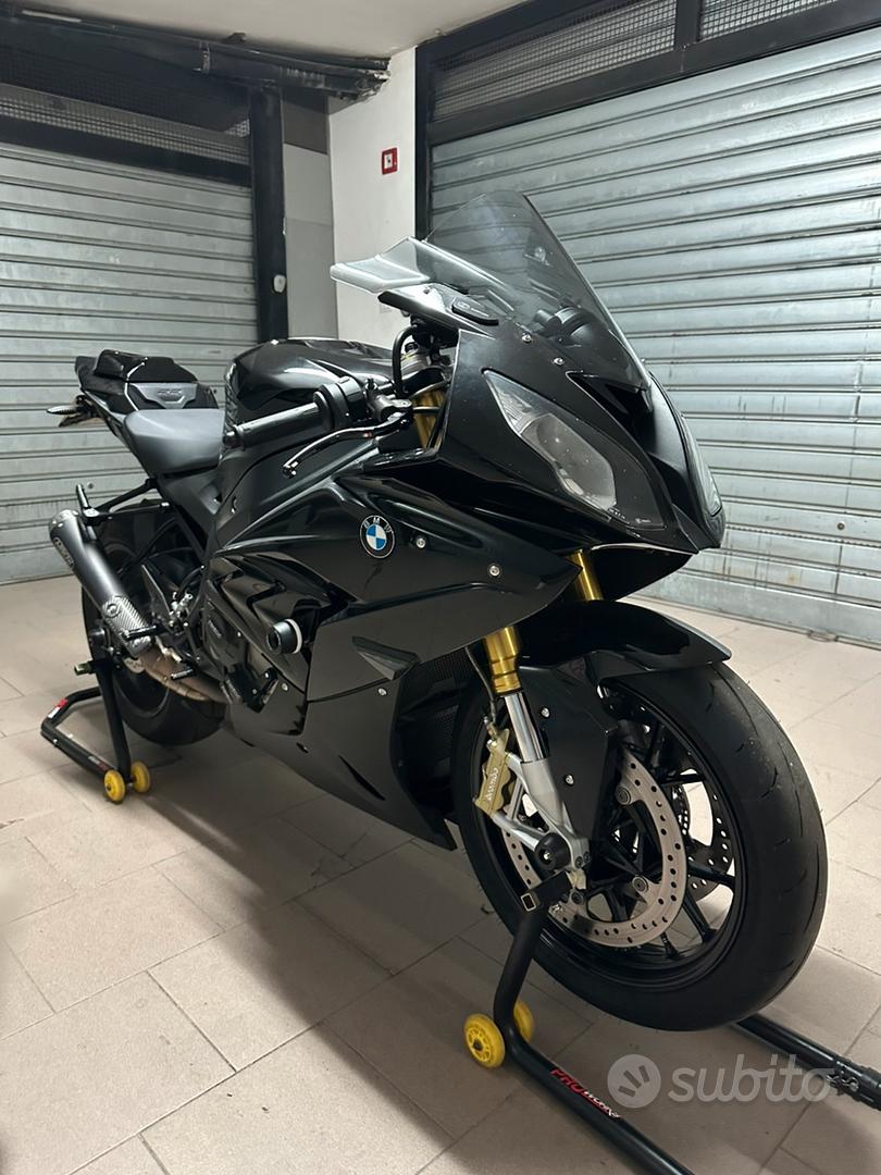 BMW S1000rr - Black Storm Metallic FULL - Moto e Scooter In vendita a ...