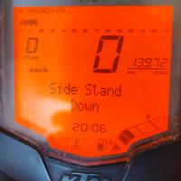 KTM 125 Duke - 2016 COME NUOVO