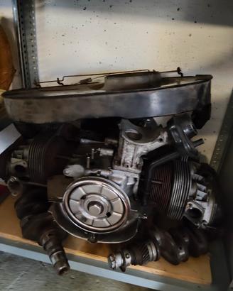 motore Volkswagen maggiolino 