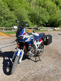 Africa Twin HONDA