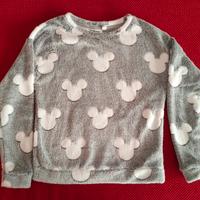 Maglia Disney in pile XS