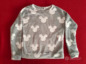 Maglia Disney in pile XS