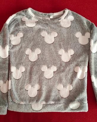 Maglia Disney in pile XS