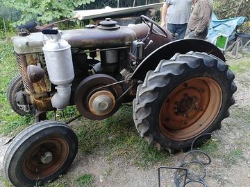 Landini L25 testa calda