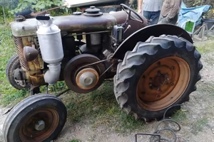 Landini L25 testa calda