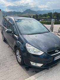 Ford galaxy 2.0 tdci 2008