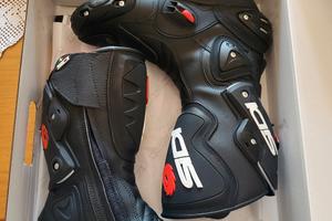 Stivali moto Sidi Vertigo taglia 44