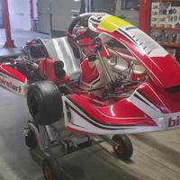 Birel s18 PA