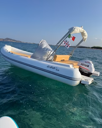 Gommone 2 Bar 62