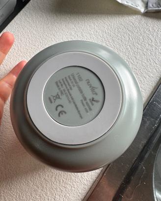 Scalda biberon portatile