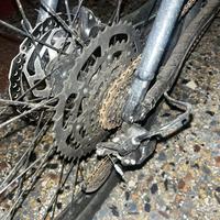 Bicicletta monta bike