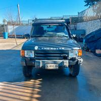 Land Rover Discovery I