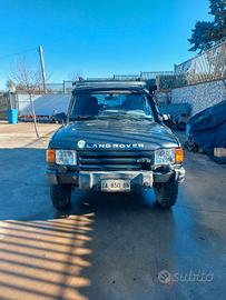 Land Rover Discovery I