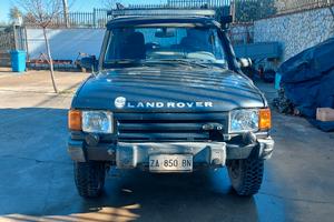 Land Rover Discovery I