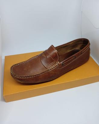 Mocassini Tod's marroni
