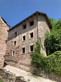 Vendita rustico