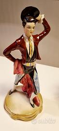 statuine capodimonte  vintage 