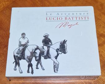 Le avventure di Lucio Battisti e Mogol Cd