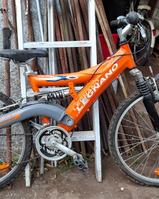 4 Bici Biciclette varie 