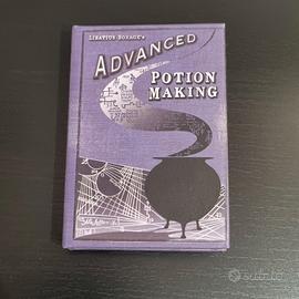 Libro pozioni Harry Potter il principe
mezzosangue