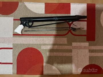 Fucile Cressi Oleopneumatico